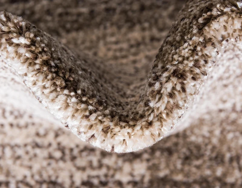 Teppich BEST TIME Rechteckig Beige verschiedene Größen