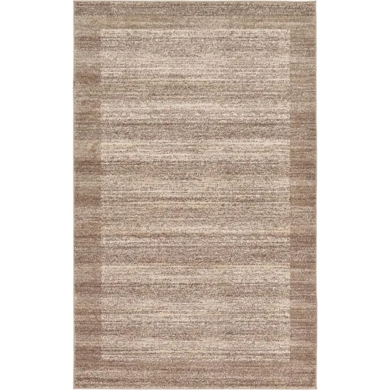 Teppich BEST TIME Rechteckig Beige verschiedene Größen