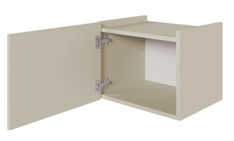 Hängender Nachttisch Fiorra 48 cm Kaschmir