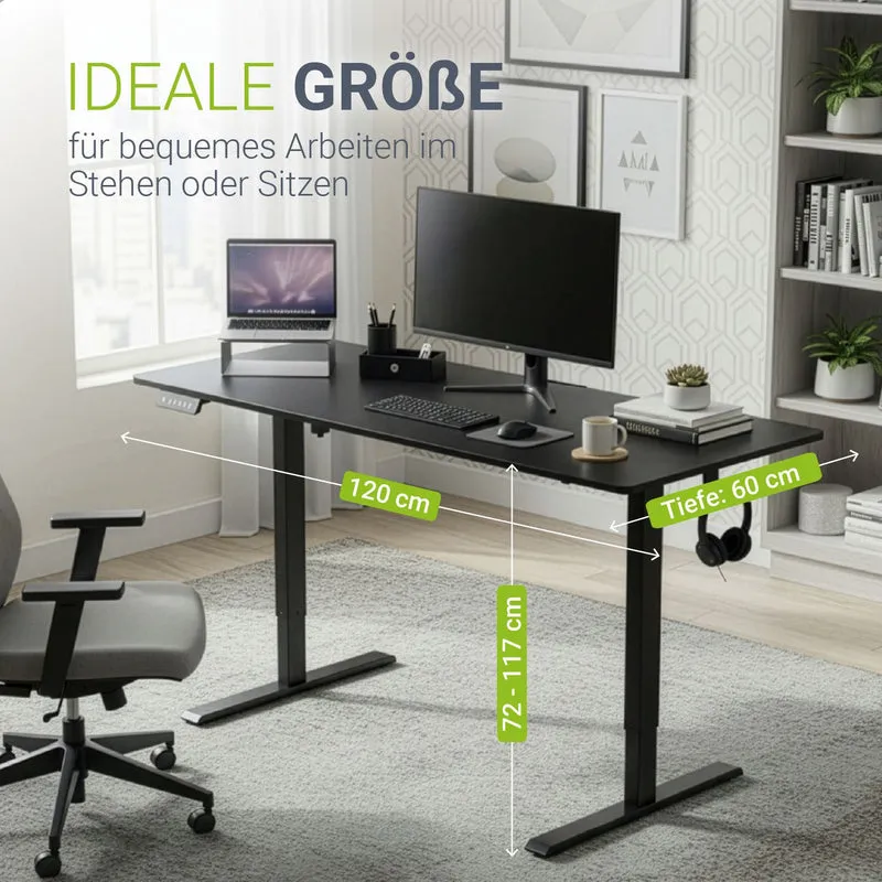 Schreibtisch Office Stand