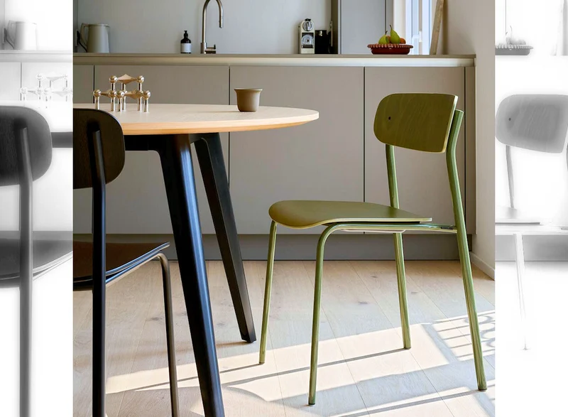 Stuhl S 243 - Thonet