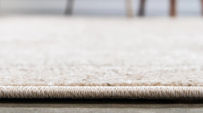 Teppich BEST TIMES Rechteckig Beige verschieden Größen