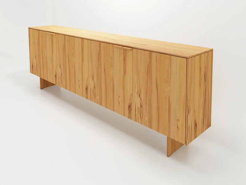 Sideboard Filigno - Natur in Form gebracht