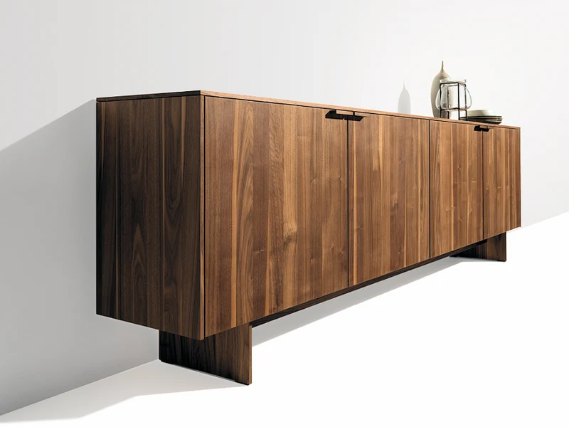 Sideboard Filigno - Natur in Form gebracht