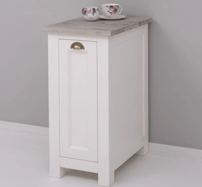 Casa Padrino Regal im Landhausstil, 45 x 65 x 90 cm