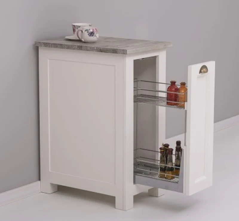 Casa Padrino Regal im Landhausstil, 45 x 65 x 90 cm