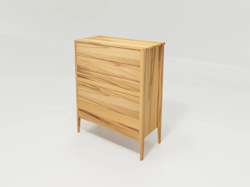 Kommode Mylon - Vielseitige Naturfreundin