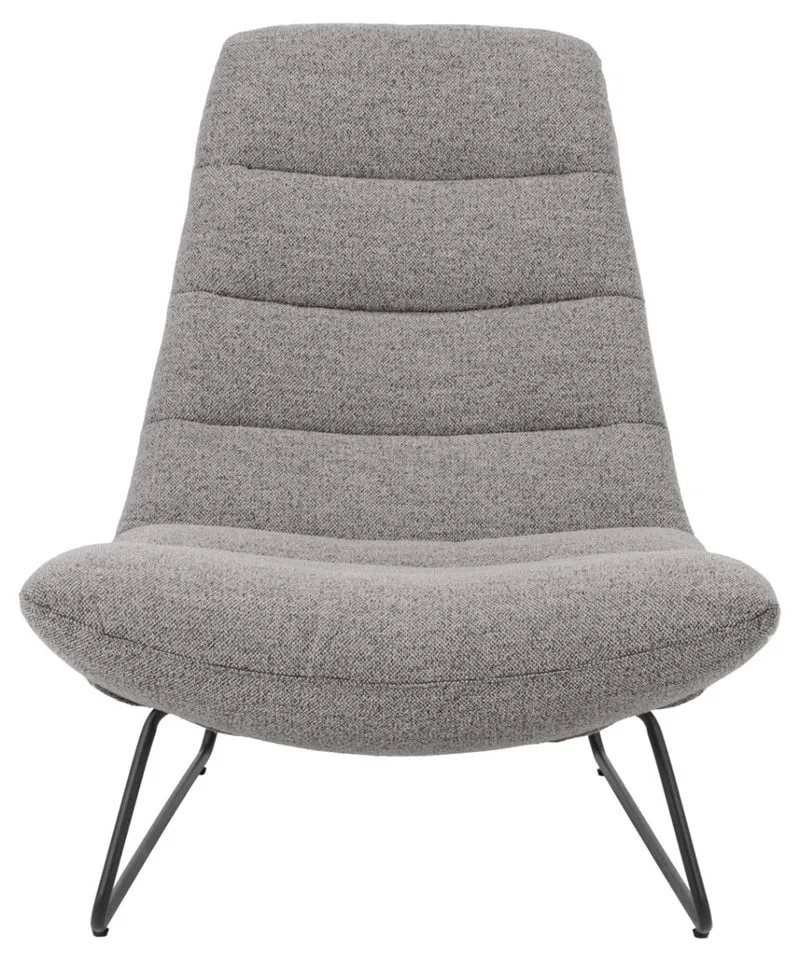 Relaxsessel Forgents grau