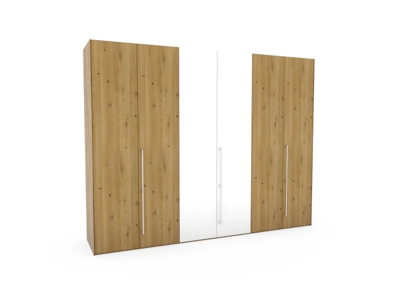 Kleiderschrank Soft 6-türig - Team 7