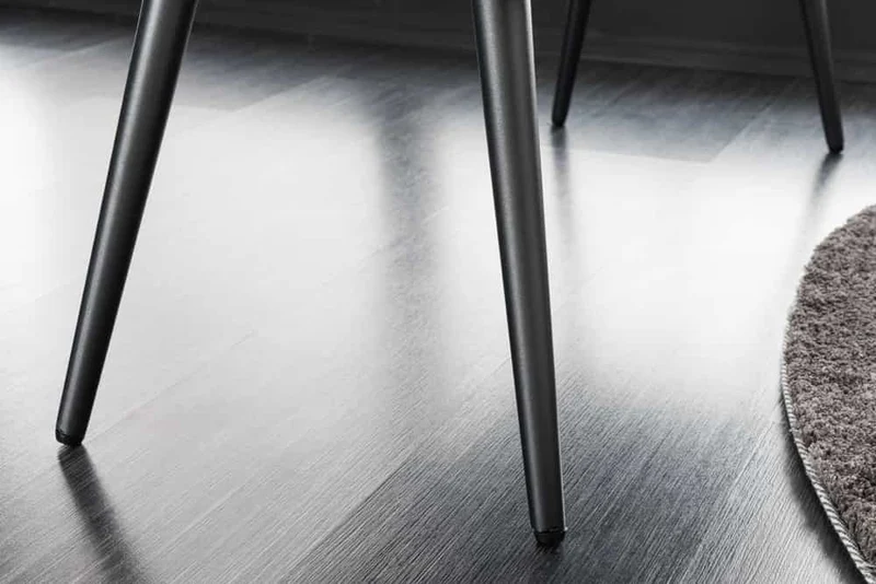 Moderne Polsterbank BELLE 100cm taupe Mikrofaser Interieur-Tipp