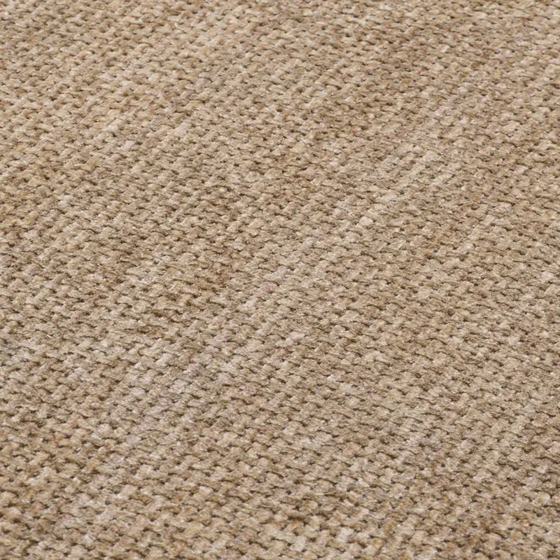 Casa Padrino Luxus Sofa Sandfarben / Schwarz - Modulares 2-Teiliges Wohnzimmer Sofa