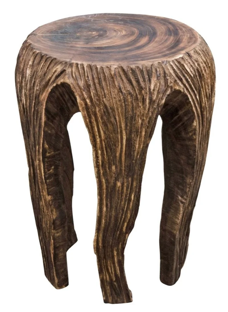 Casa Padrino Beistelltisch 40 x H. 54,5 cm - Luxus Qualität