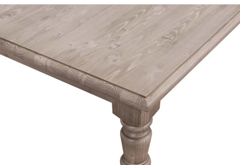 Casa Padrino Couchtisch im Landhausstil 120 x 80 x H. 45 cm - Landhausstil Wohnzimmertisch