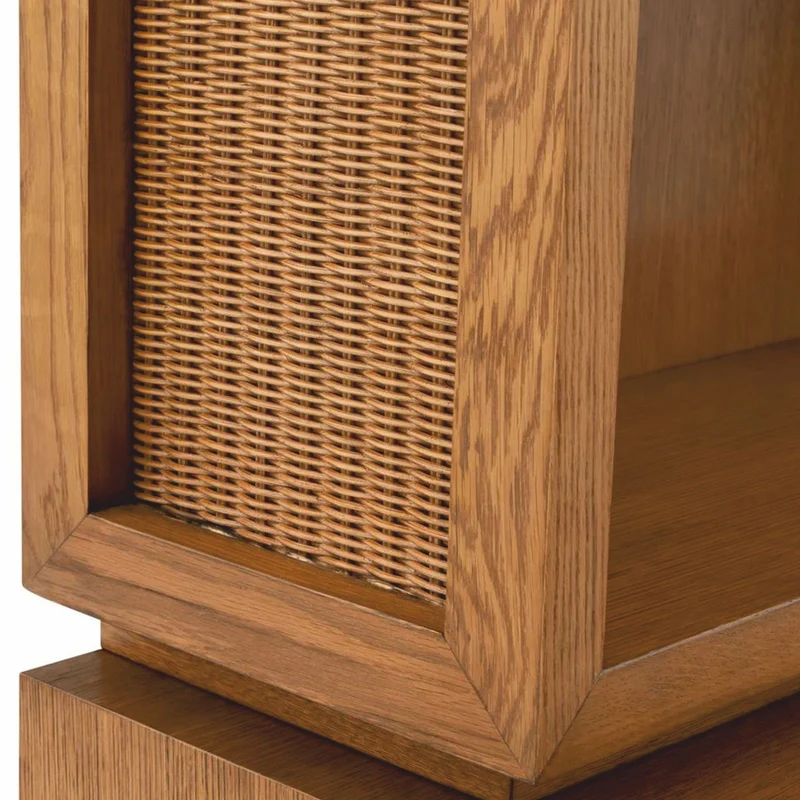 Casa Padrino Luxus Regalschrank Braun / Bronze H. 240 cm - Luxus Möbel