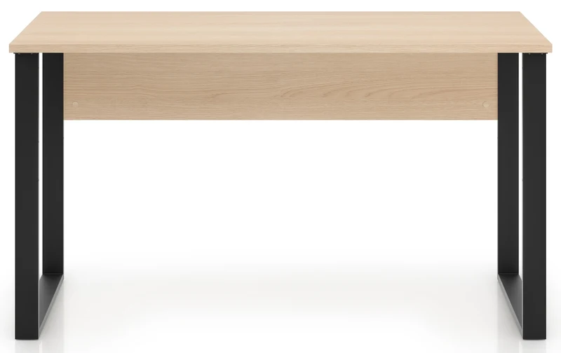 Schreibtisch Odelis 138x68 cm Lindberg-Eiche