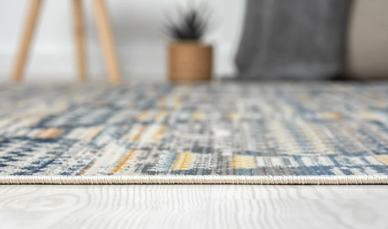 Teppich Aurora 1 rechteckig anthrazit 240 x 170 cm