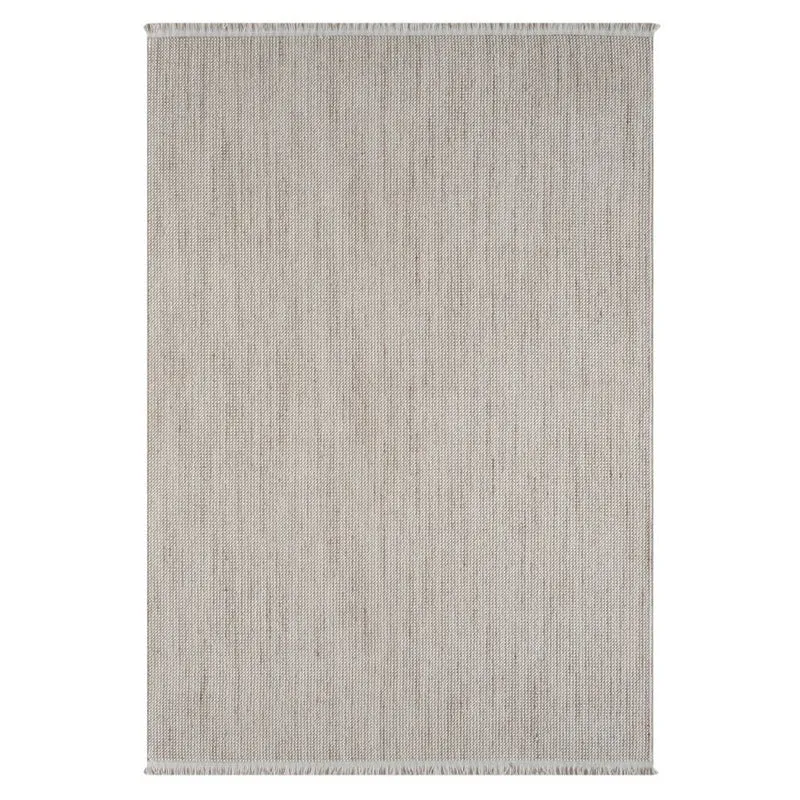Teppich Eve rechteckig weiß 290 x 200 cm