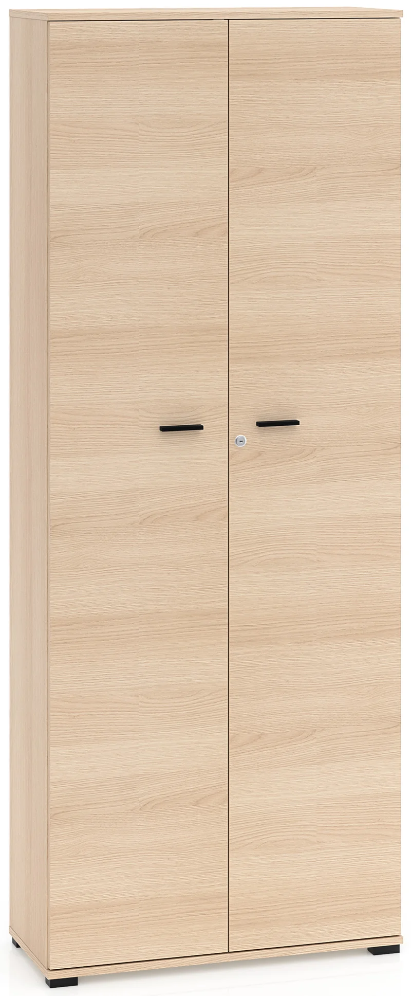 Zweiflügeliger Schrank Odelis 79 cm Lindberg-Eiche