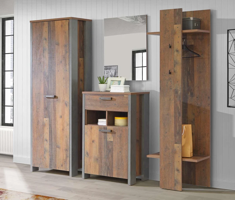 Spiegel CLIF Garderobenspiegel 60 x 80 cm von Forte