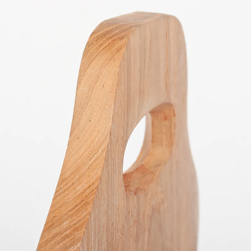 Schneidbrett PAPAN 30cm Natural Teak