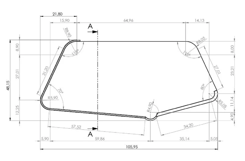 Casa Padrino Luxus Vitrine Dunkelbraun / Bronze 105,95 x 48,15 x H. 170 cm - Vitrinenschrank mit Tür - Hotel Möbel - Luxus Möbel - Luxus Kollektion