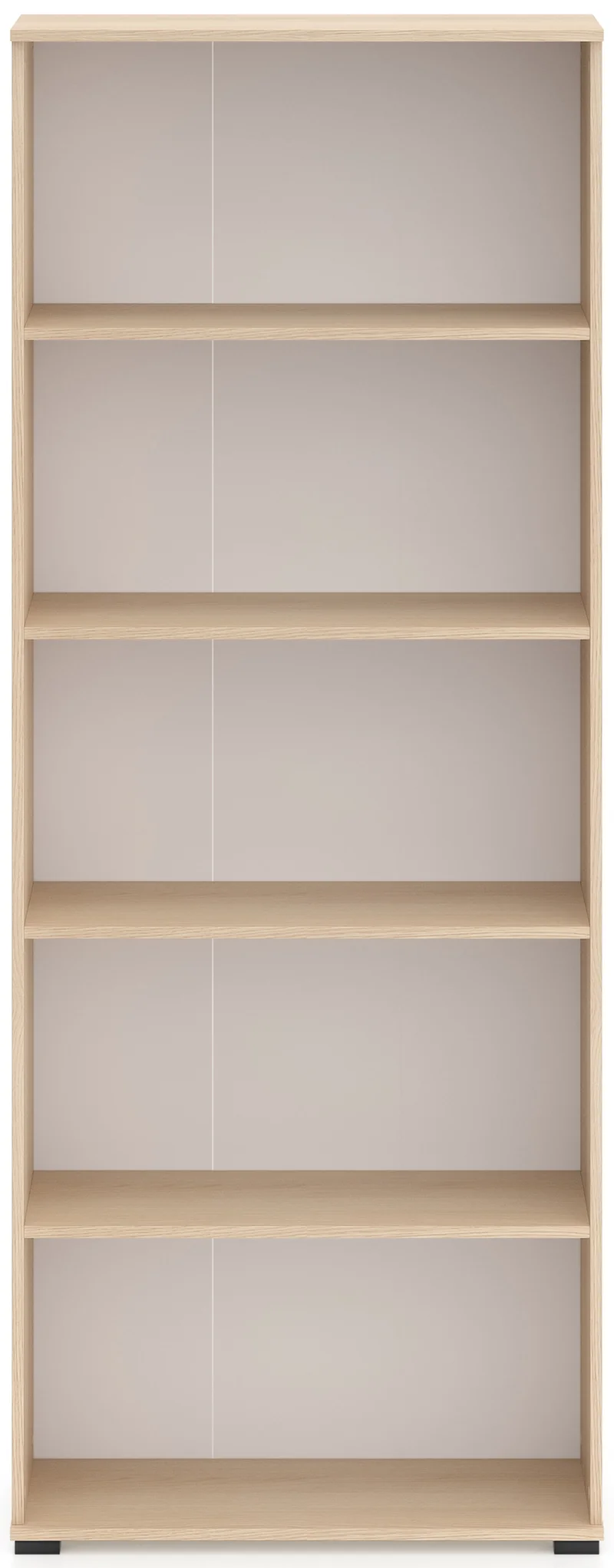 Offenes Regal Odelis 79 cm Lindberg-Eiche