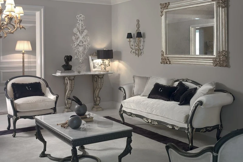 Casa Padrino Luxus Barock Bilderrahmen Antik Creme / Braun 31 x H. 47 cm - Prunkvoller Barockstil Massivholz Bilderrahmen - Barock Deko Accessoires - Luxus Qualität - Made in Italy
