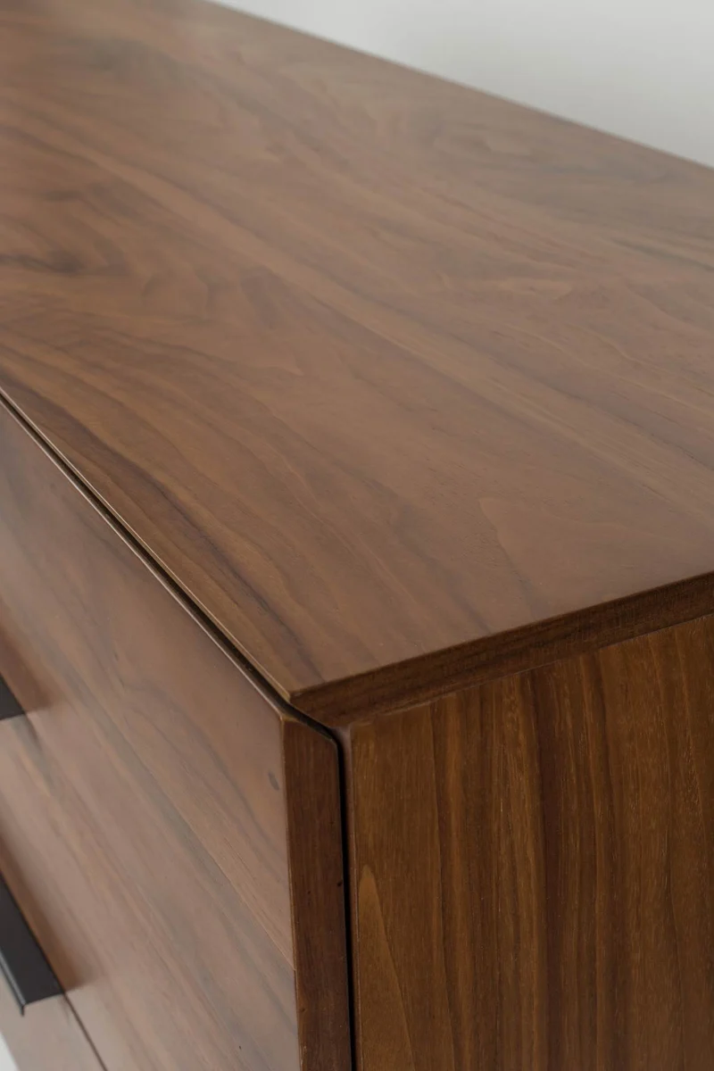 Sideboard TRAVIS WALNUT von ZUIVER
