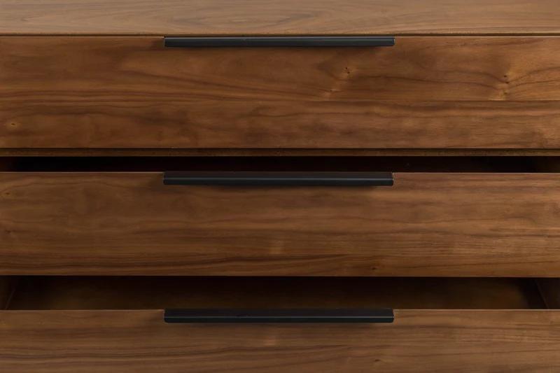 Sideboard TRAVIS WALNUT von ZUIVER