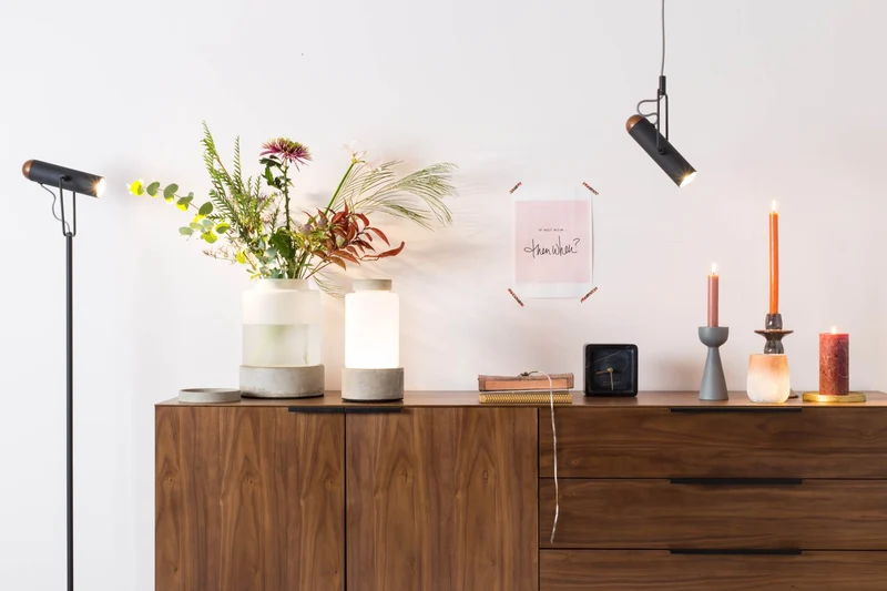 Sideboard TRAVIS WALNUT von ZUIVER