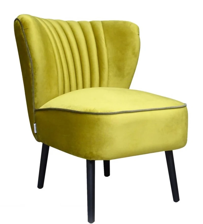 Casa Padrino Luxus Wohnzimmer Sessel Gold 61 x 70 x H. 73 cm - Designer Möbel