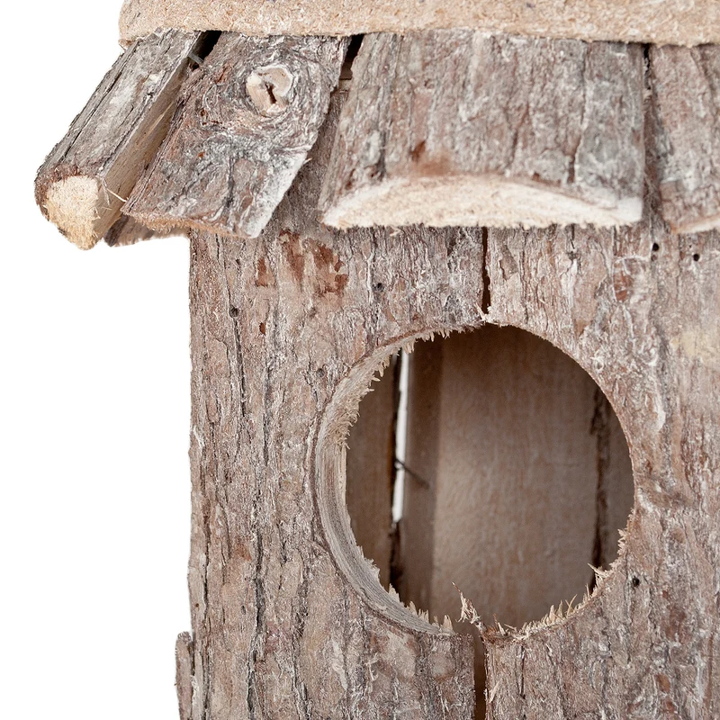 Vogelhaus LOMELIA-2 rund ca. H27cm