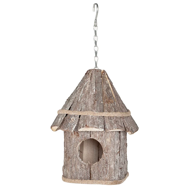 Vogelhaus LOMELIA-1 quadratisch ca. H27cm