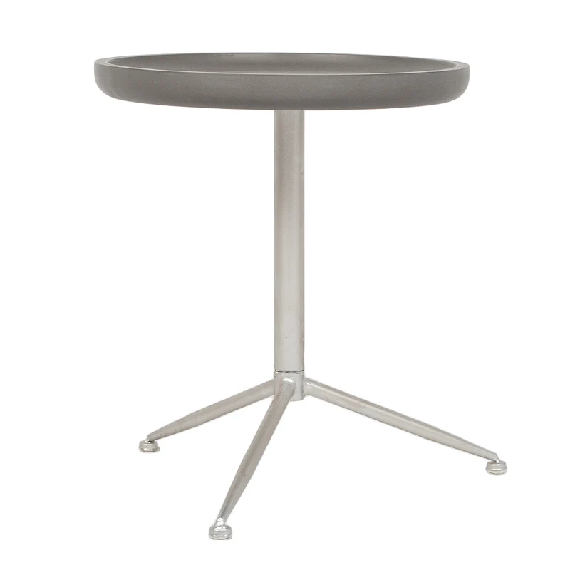 Beistelltisch ATRIUM D39cm Grau