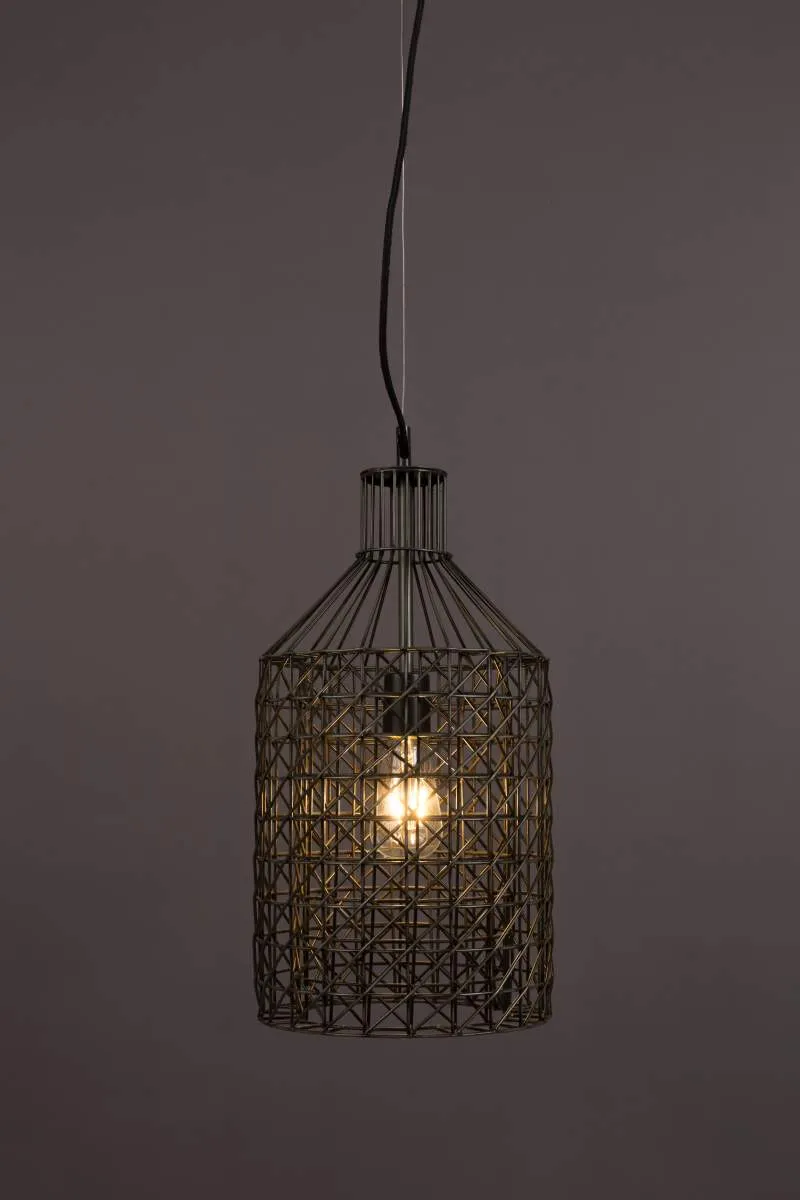 Mesh Pendelleuchte JIM TALL von DutchBone