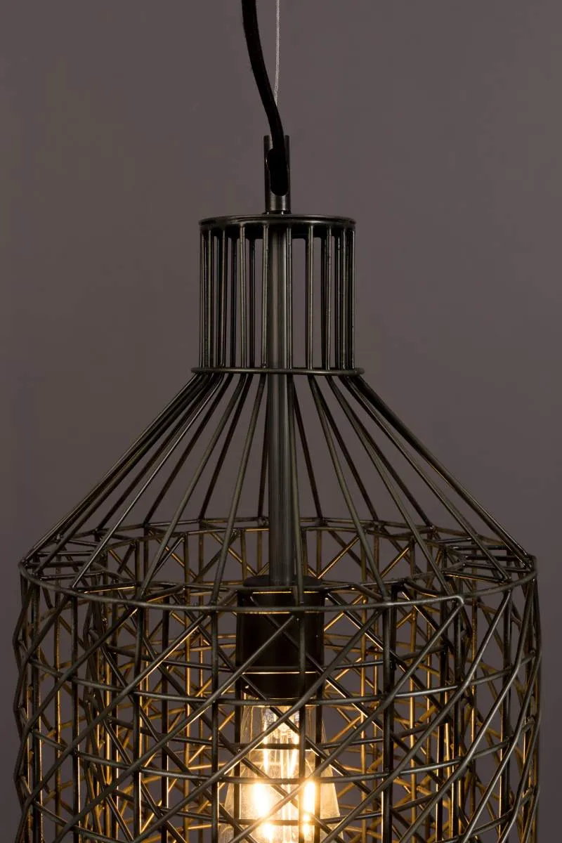 Mesh Pendelleuchte JIM TALL von DutchBone