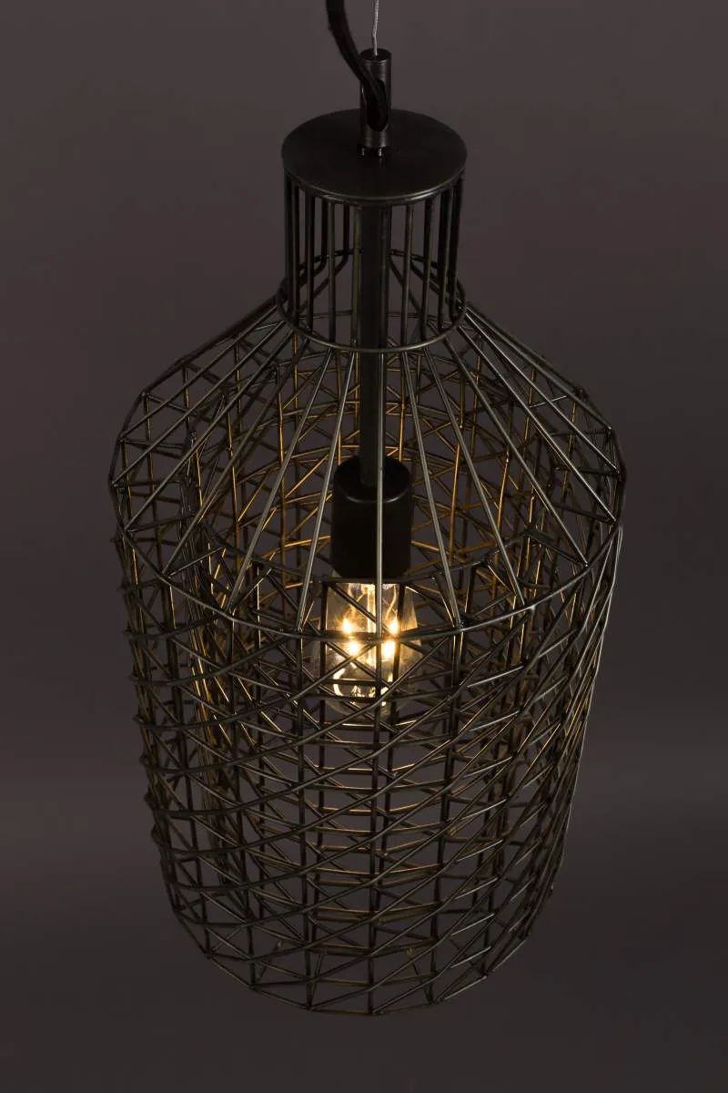 Mesh Pendelleuchte JIM TALL von DutchBone
