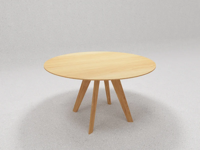 Tisch Sfer - Rhöntisch in moderner Form