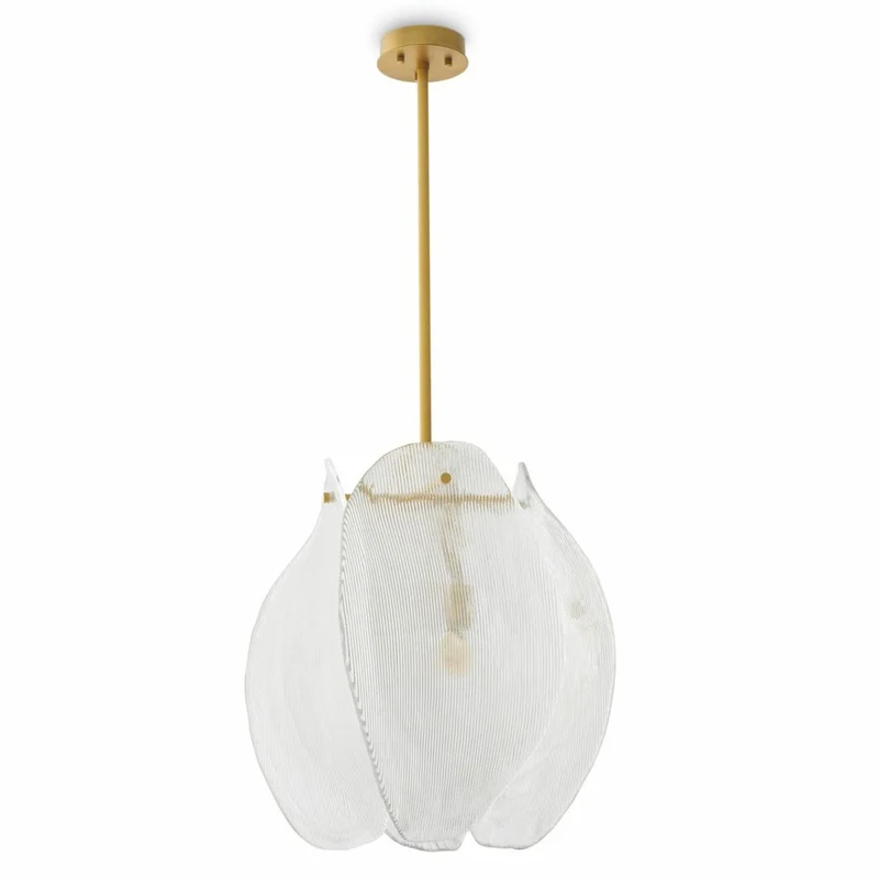 Casa Padrino Luxus Kronleuchter Antik Messing Ø 40 x H. 58 cm - Wohnzimmer Kronleuchter - Luxus Leuchten - Luxus Qualität