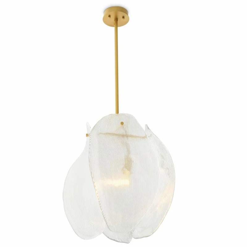 Casa Padrino Luxus Kronleuchter Antik Messing Ø 40 x H. 58 cm - Wohnzimmer Kronleuchter - Luxus Leuchten - Luxus Qualität