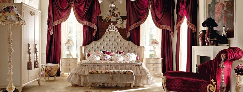Casa Padrino Luxus Barock Schlafzimmerschrank Cremefarben / Gold - Handgefertigter Kleiderschrank mit 3 Türen - Barock Schlafzimmer Möbel - Luxus Qualität - Made in Italy
