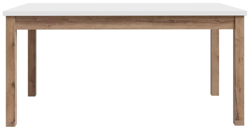 Esstisch Ausziehtisch PENKRIDGE Optik: Secret Grey / Schlammeiche