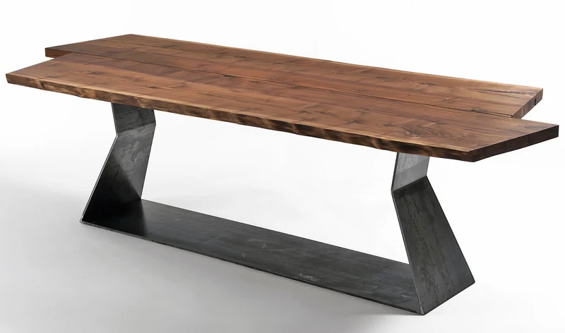 Tisch Bedrock Plank B