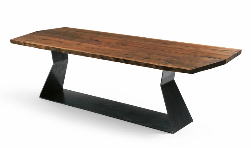 Tisch Bedrock Plank A