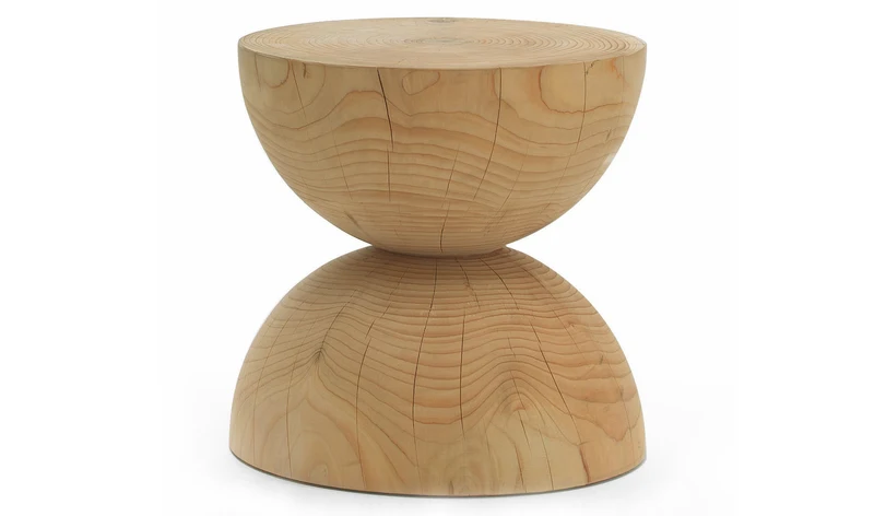 Hocker Clessidra