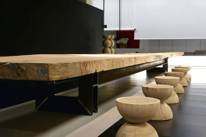 Hocker Clessidra