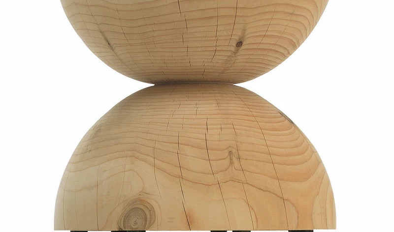 Hocker Clessidra