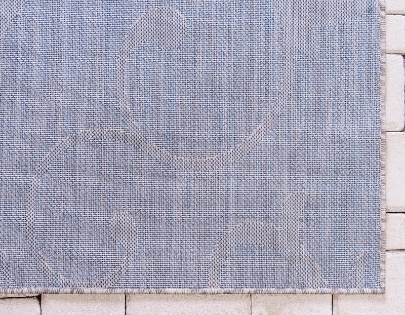 Teppich OUTDOOR BEAUTIES Rechteckig Hellgrau 150x245 cm