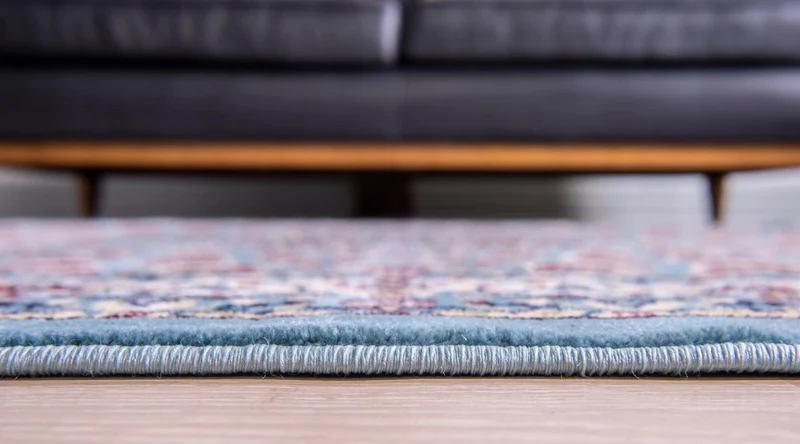 Teppich "Almas" Rechteckig Blau 150x245 cm