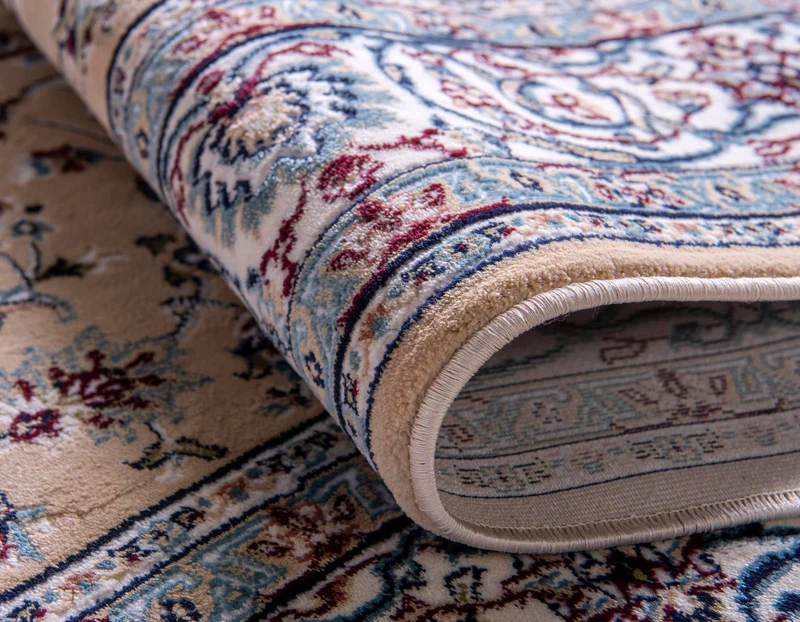 Teppich "Almas" Rechteckig Braun 90x150 cm